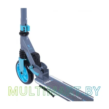 Самокат Ridex Vector (синий) картинка 5